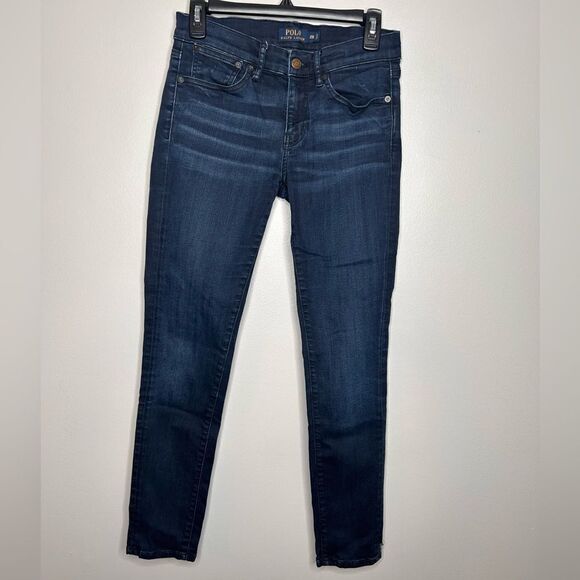 Polo Ralph Lauren Skinny Jeans - Picture 1 of 4